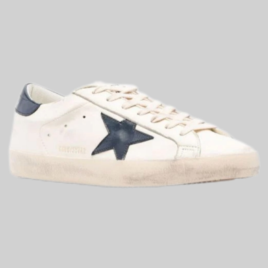 Golden Goose Super-Star lace-up sneakers