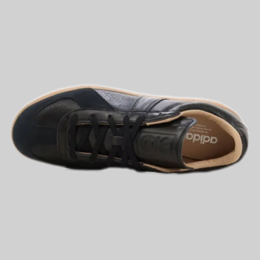adidas sneakers men frotnside black BW Army