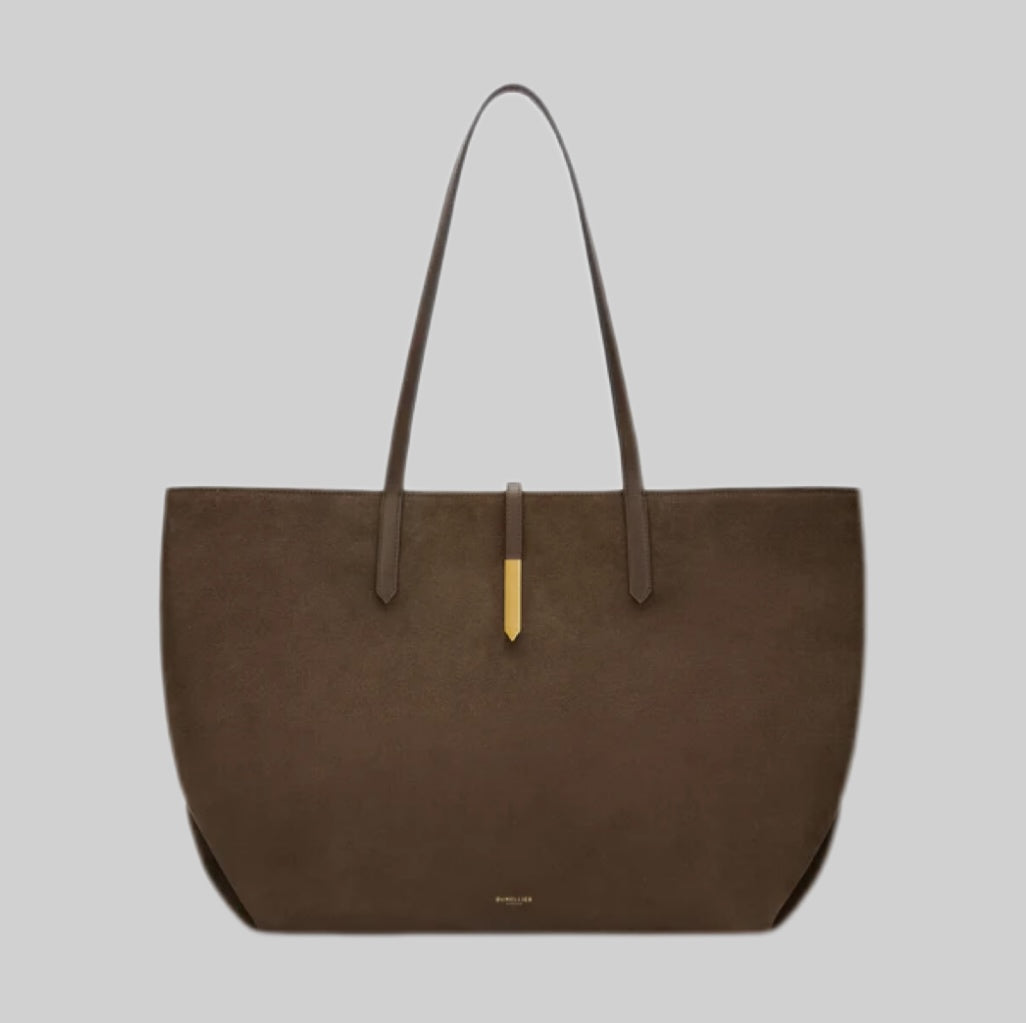 DeMellier handbag, women, frontside, brown