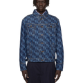 Blue Stormrider Denim Jacket