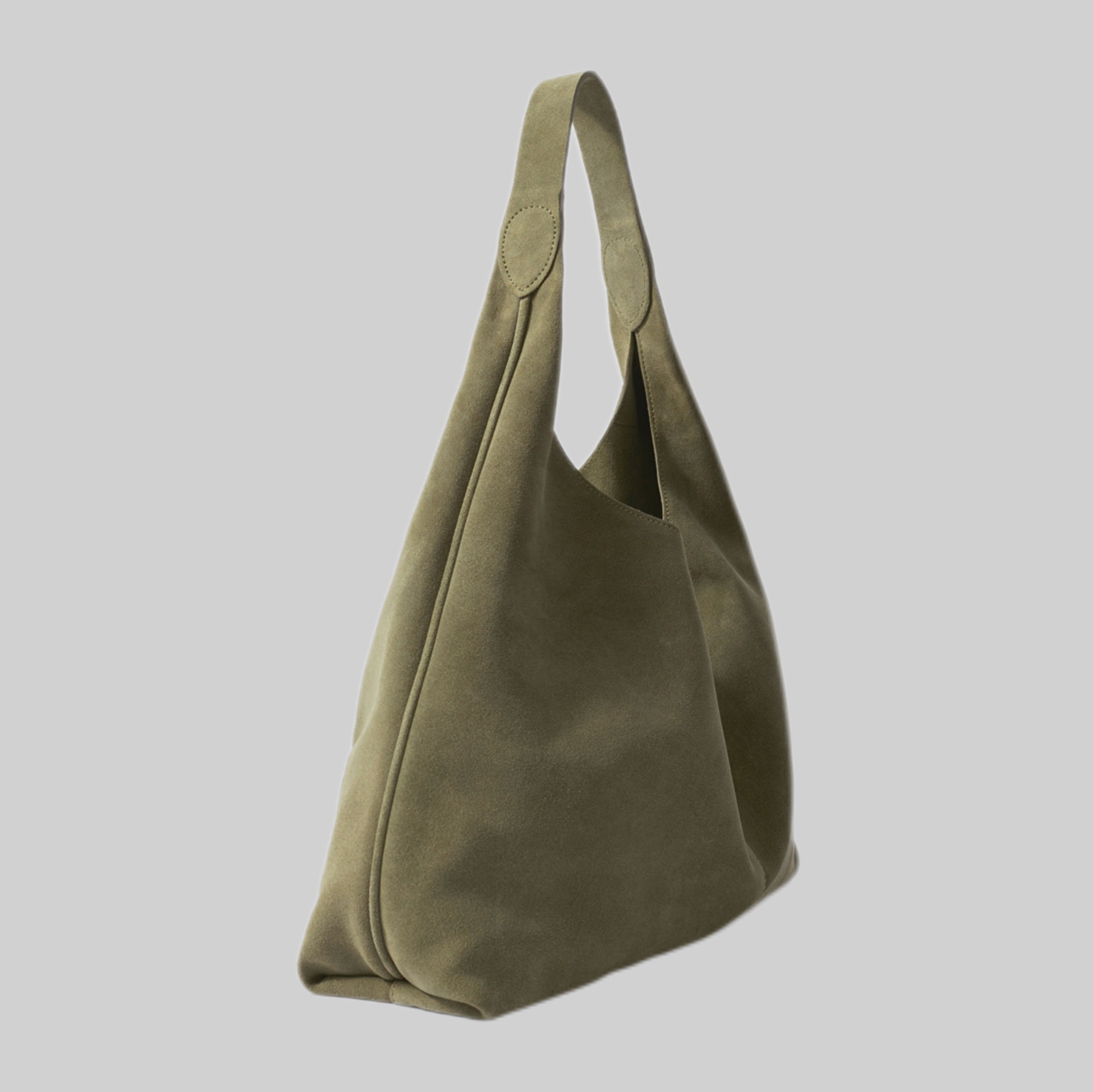 & Other Stories bag, women, frontside, green