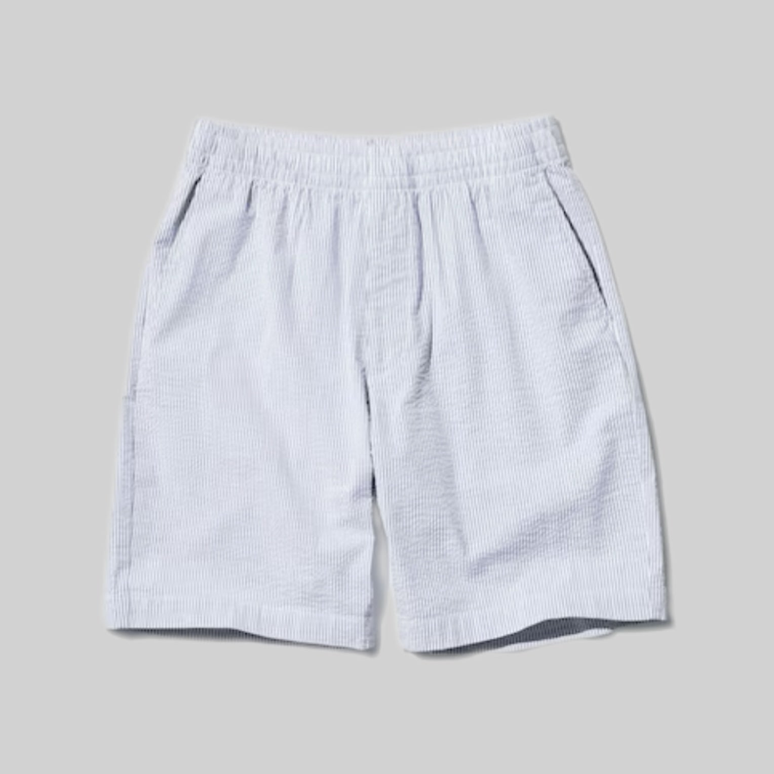 Easy Stretch Seersucker Shorts