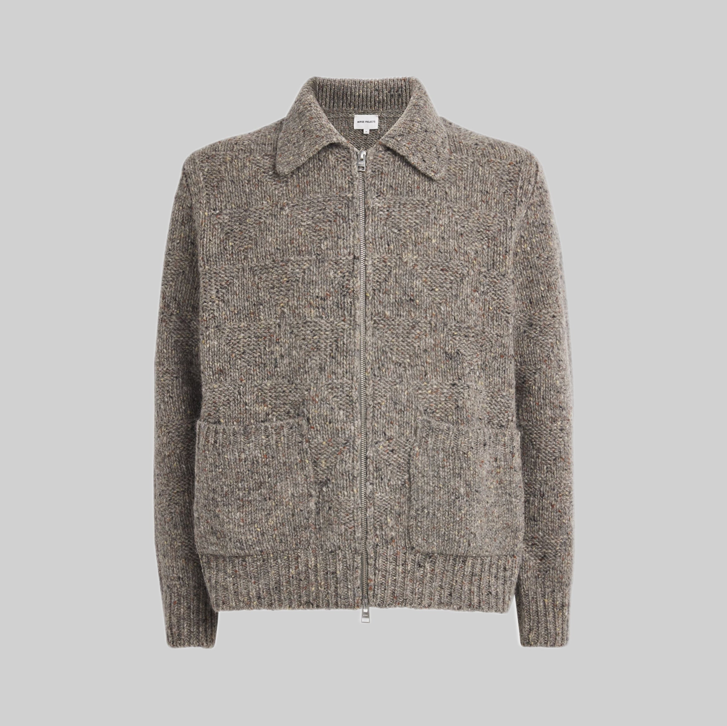 NORSE PROJECTS jacket, men, frontside, beige