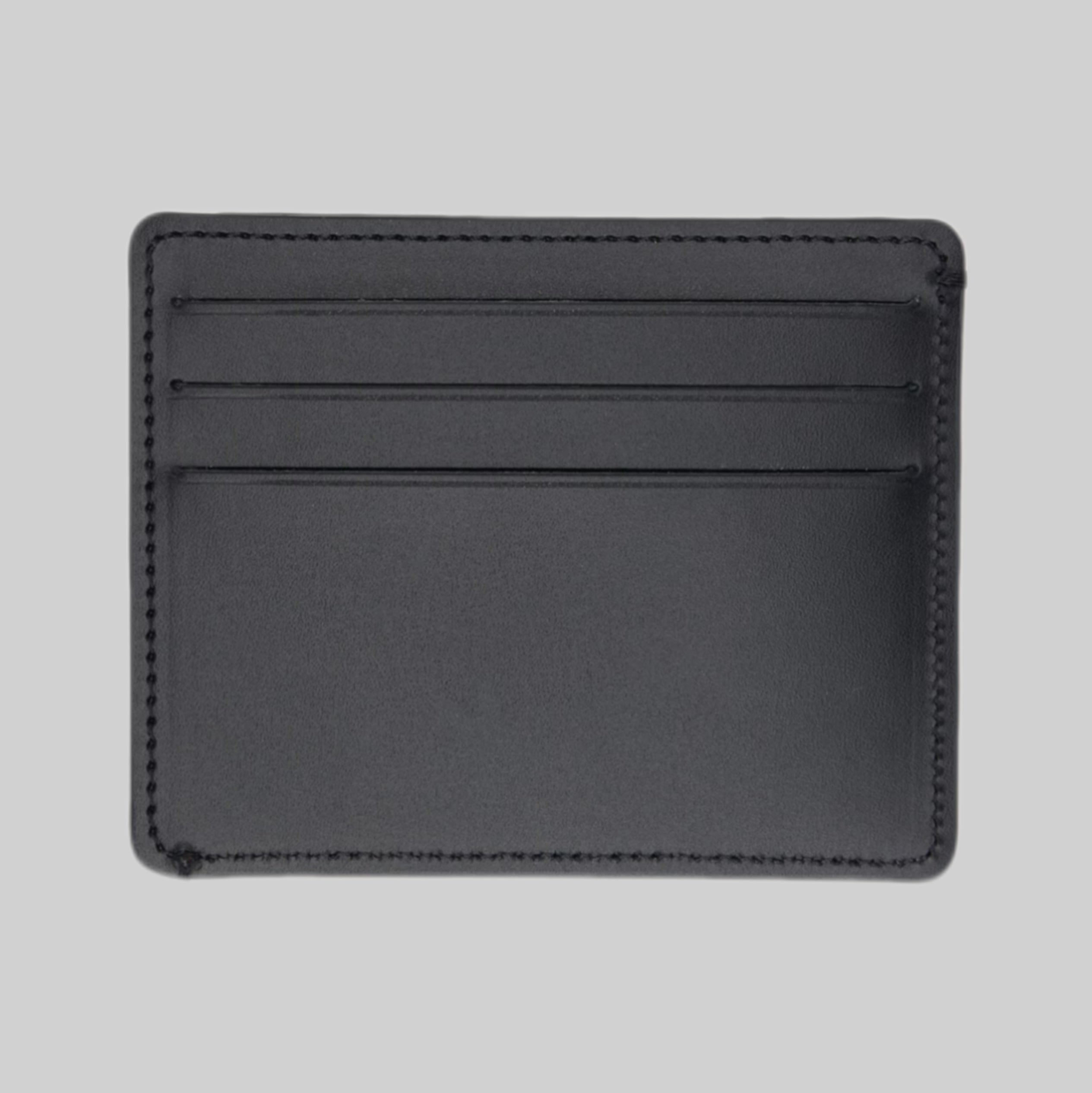 MAISON MARGIELA, wallet, frontside, black