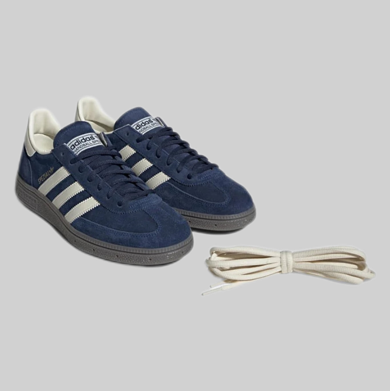 Adidas Originals sneakers frontside blue spezial