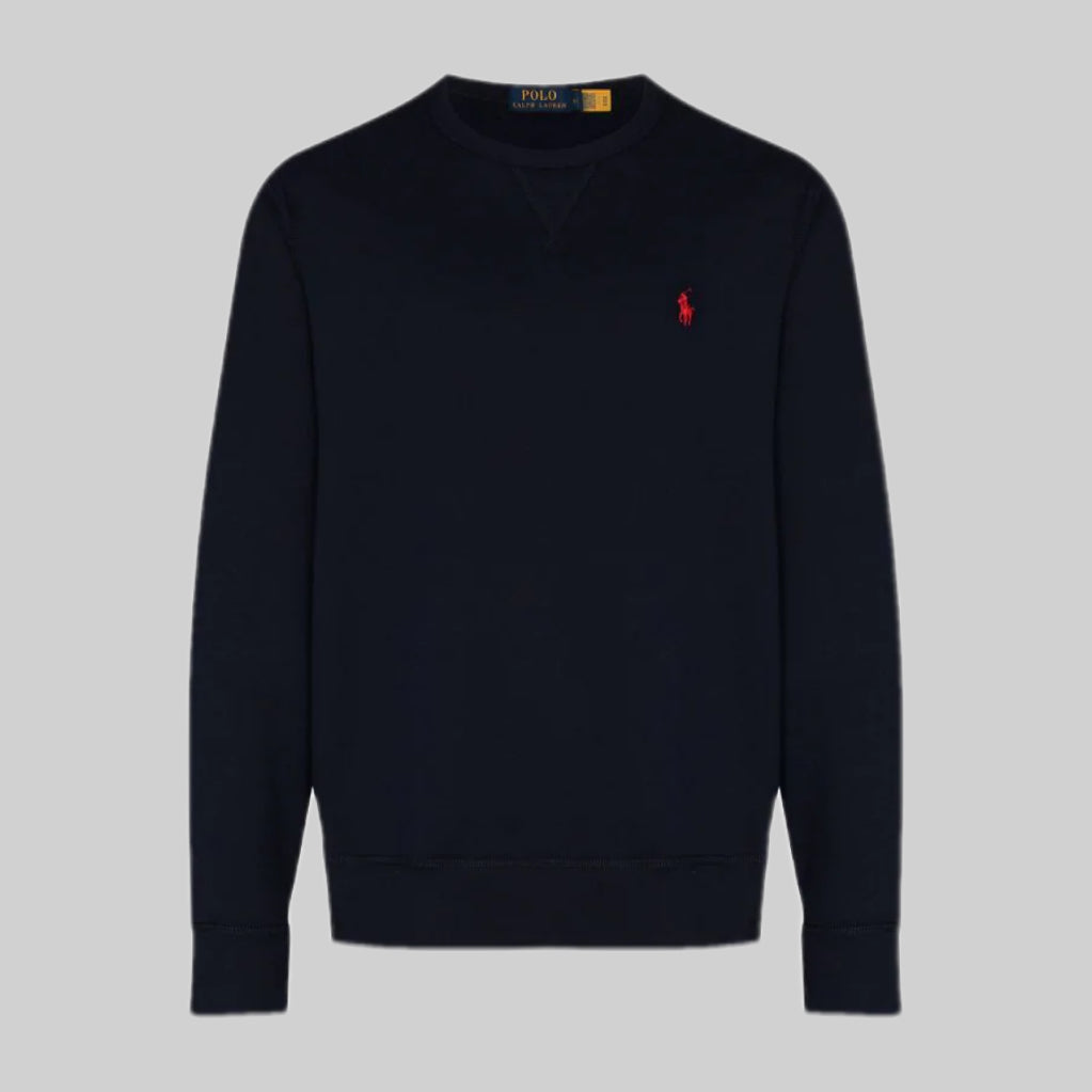 Polo Ralph Lauren sweater, blue, men, frontside