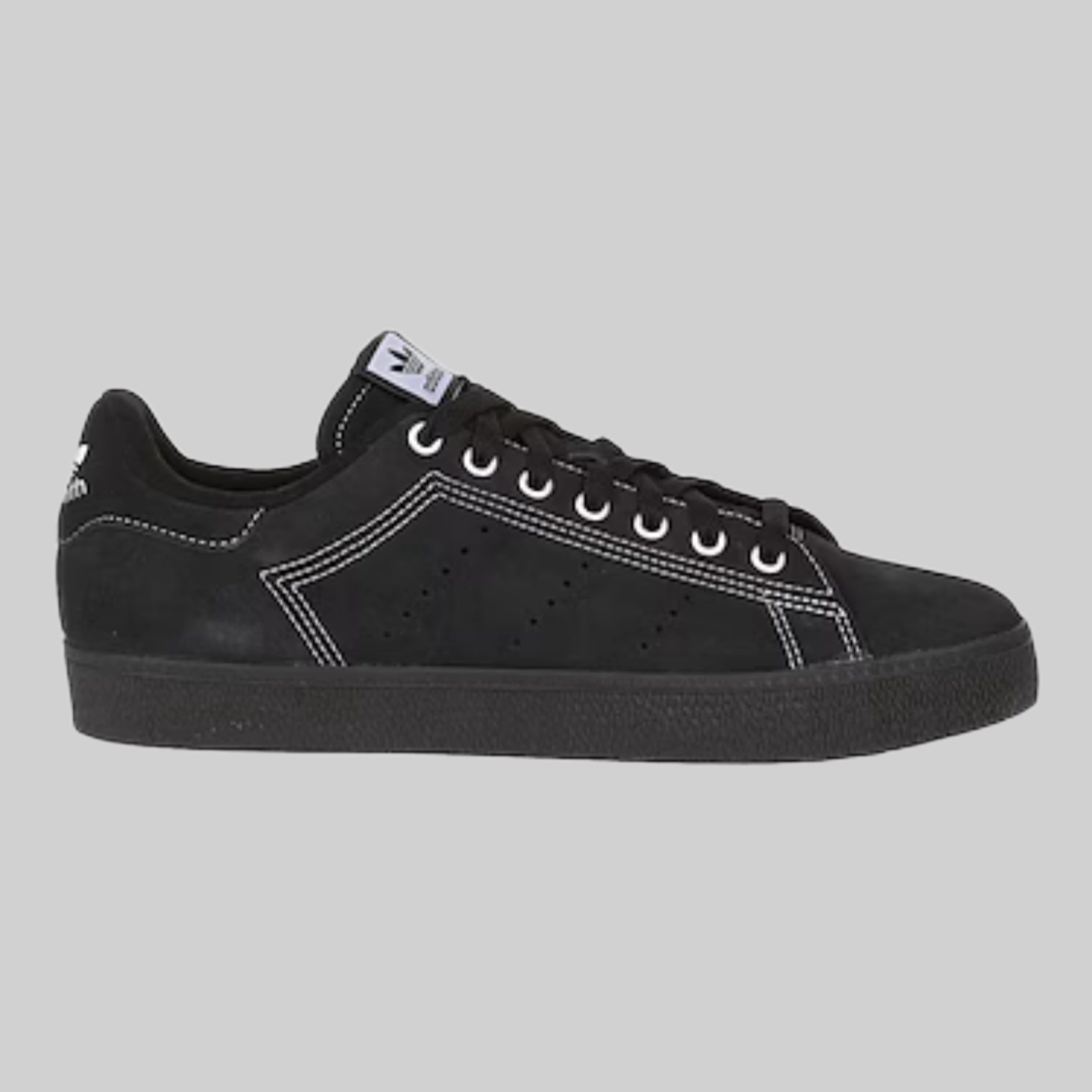 ADIDAS ORIGINALS Sneakers, Men, Black, Sideways