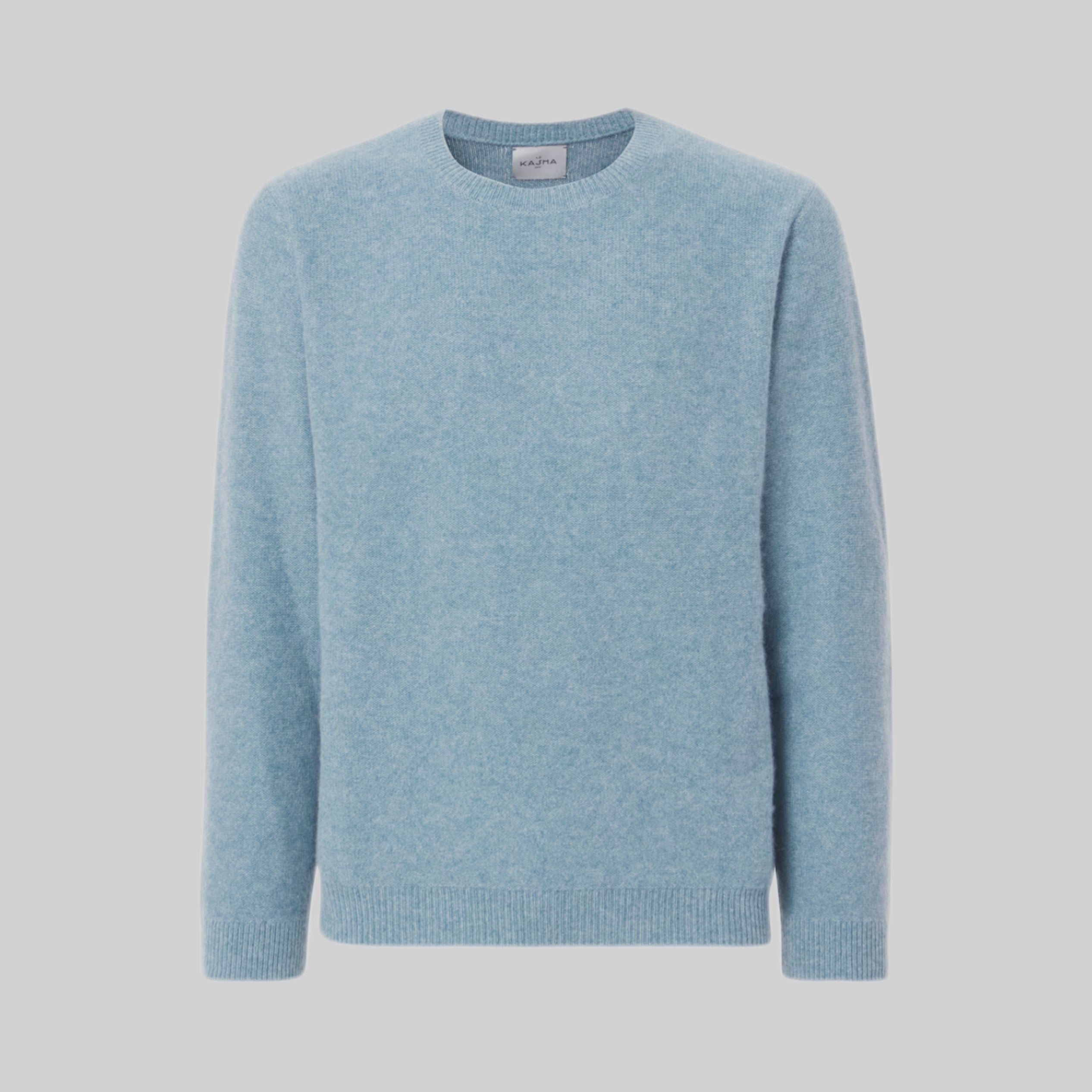 Le Kasha Cashmere Sweater - Mineral Green