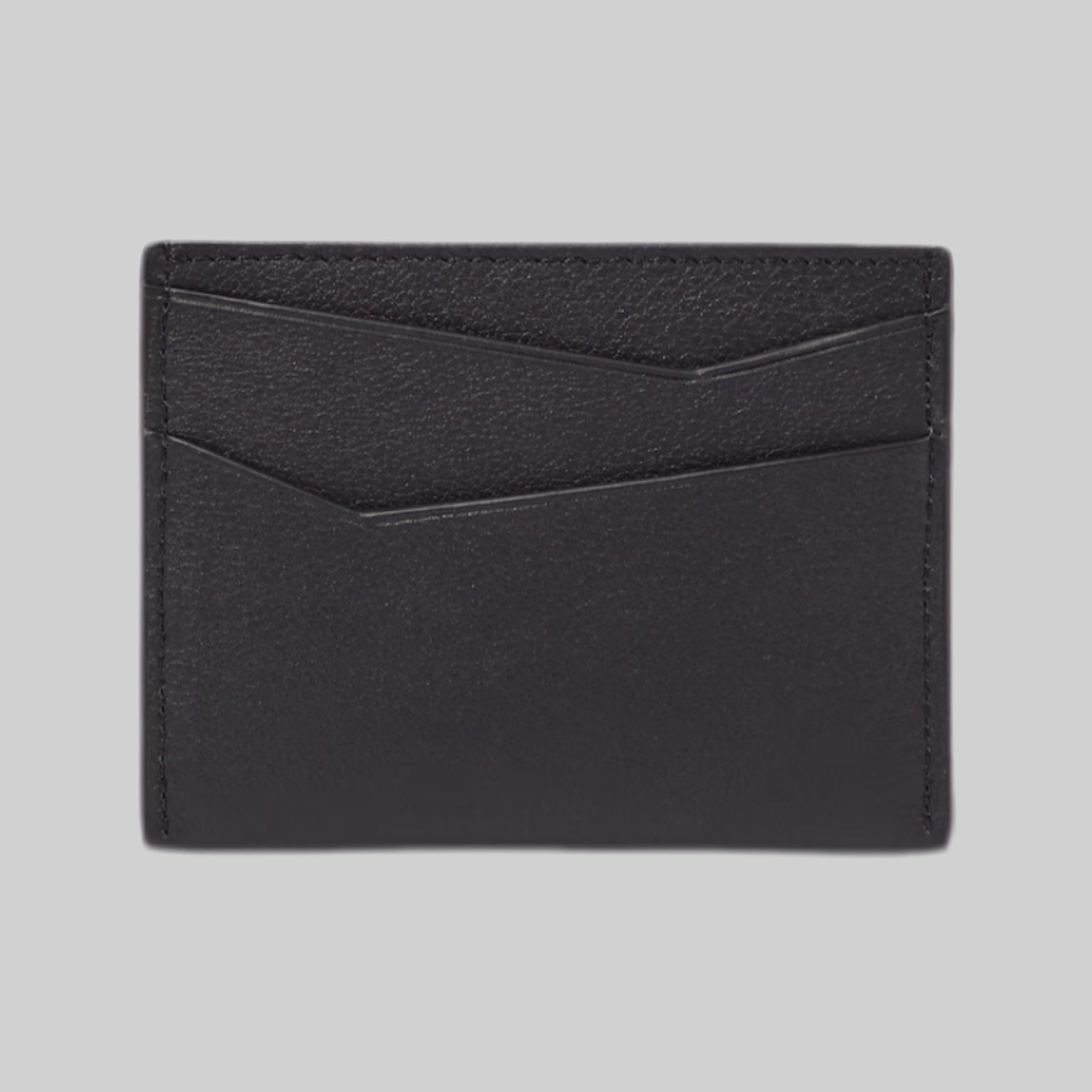 Puzzle Leather Card Holder