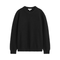 COS Boiled Merino Wool Crew-Neck Jumper