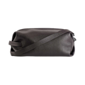 COS Departure Mini Leather Duffle Bag