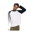 Weekday Loose Boxy Raglan-Sleeved T-Shirt