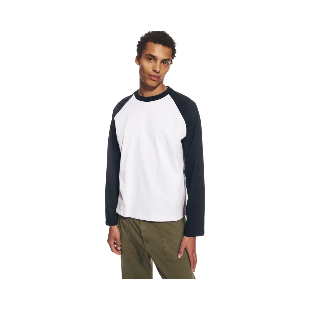 Weekday Loose Boxy Raglan-Sleeved T-Shirt