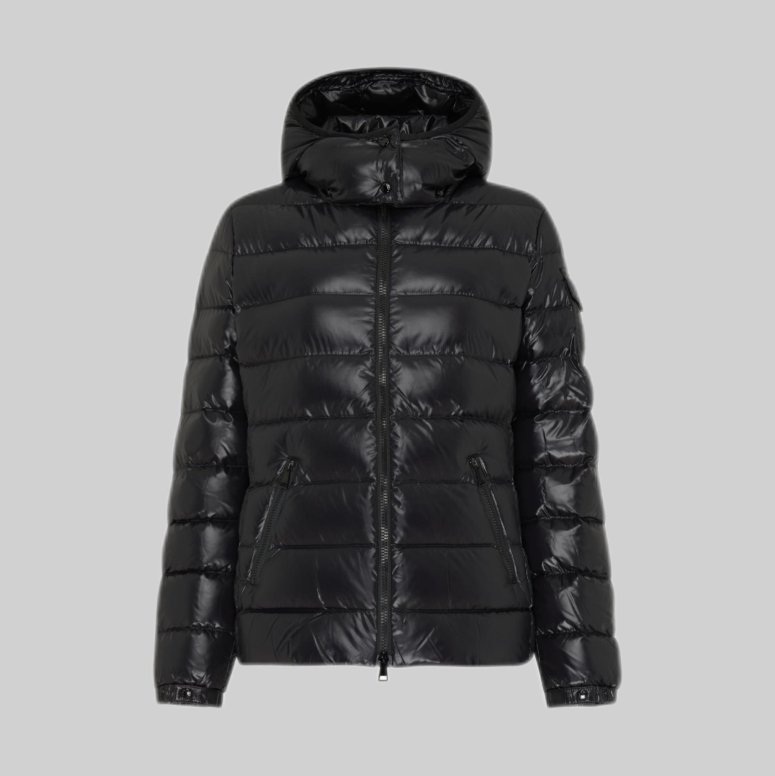 Bady Down Jacket - Black