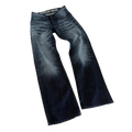 Straight Semi Bootcut
