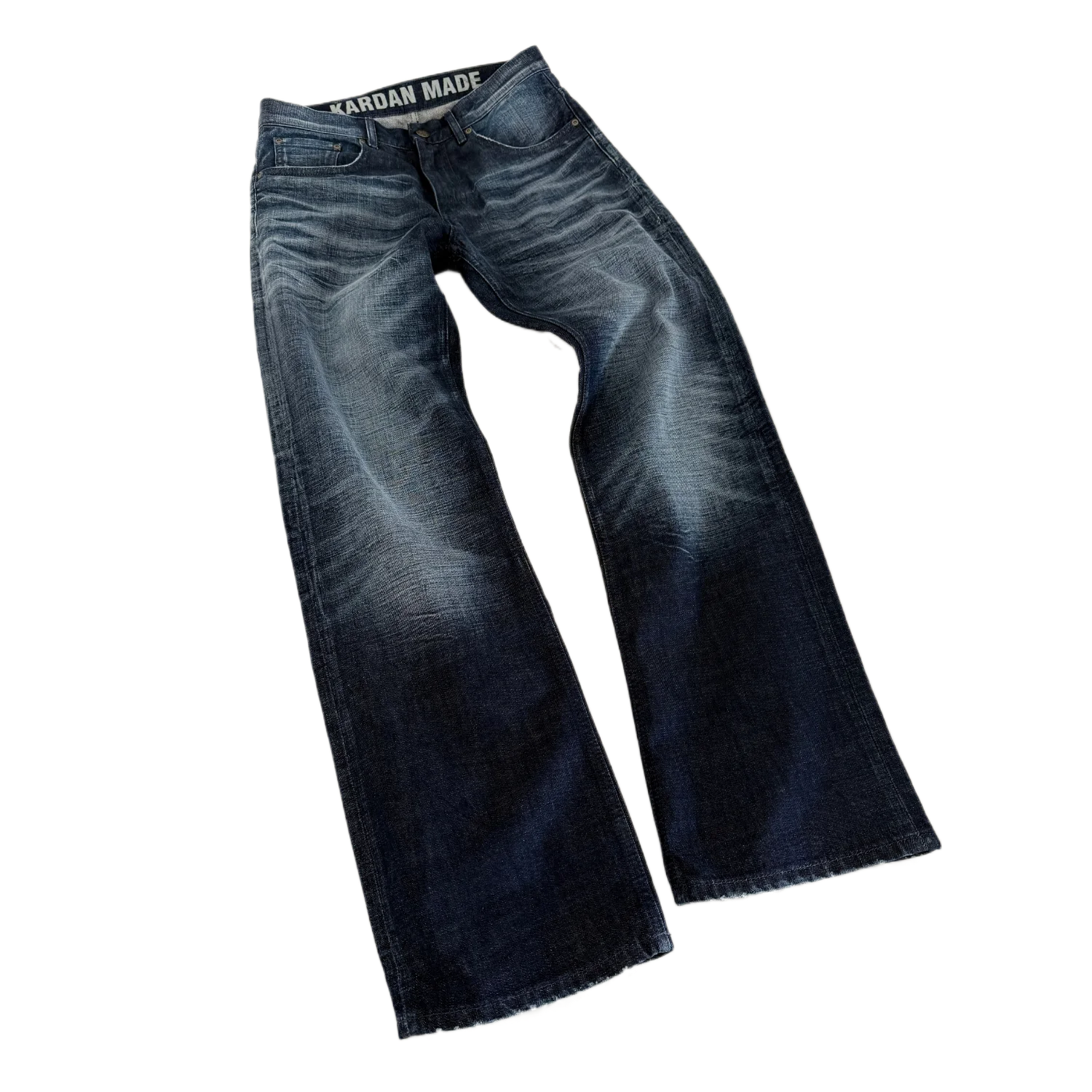 Straight Semi Bootcut