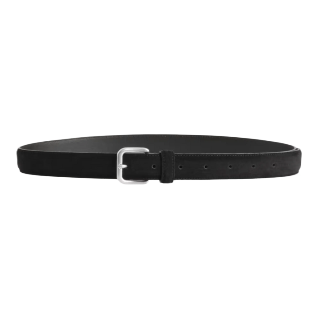 SUEDE BELT
