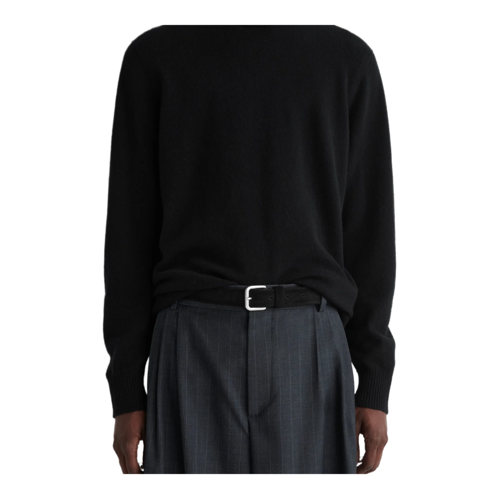 SUEDE BELT
