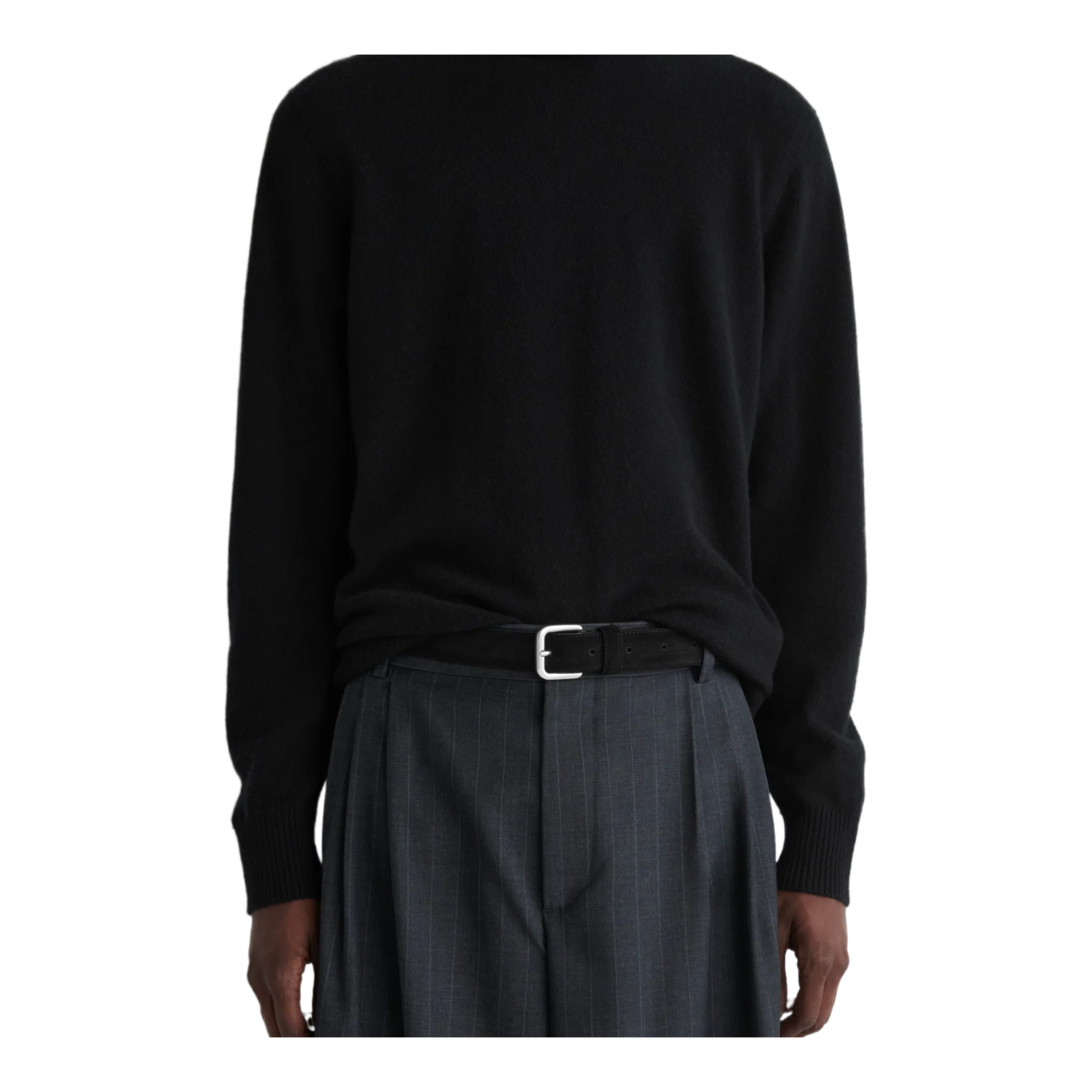 SUEDE BELT