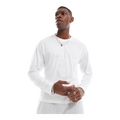 long sleeve t-shirt in white