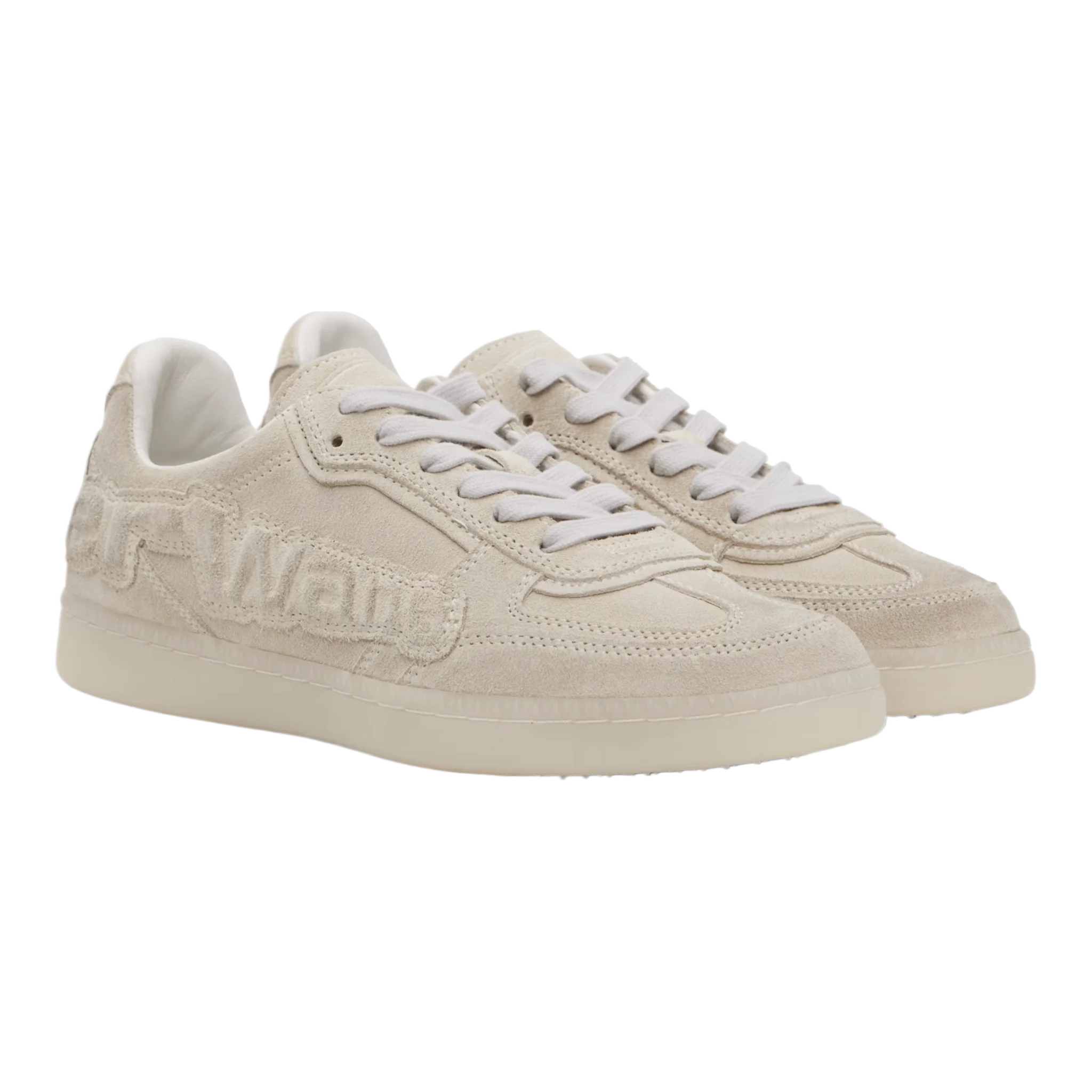 Gray Lex Sneakers