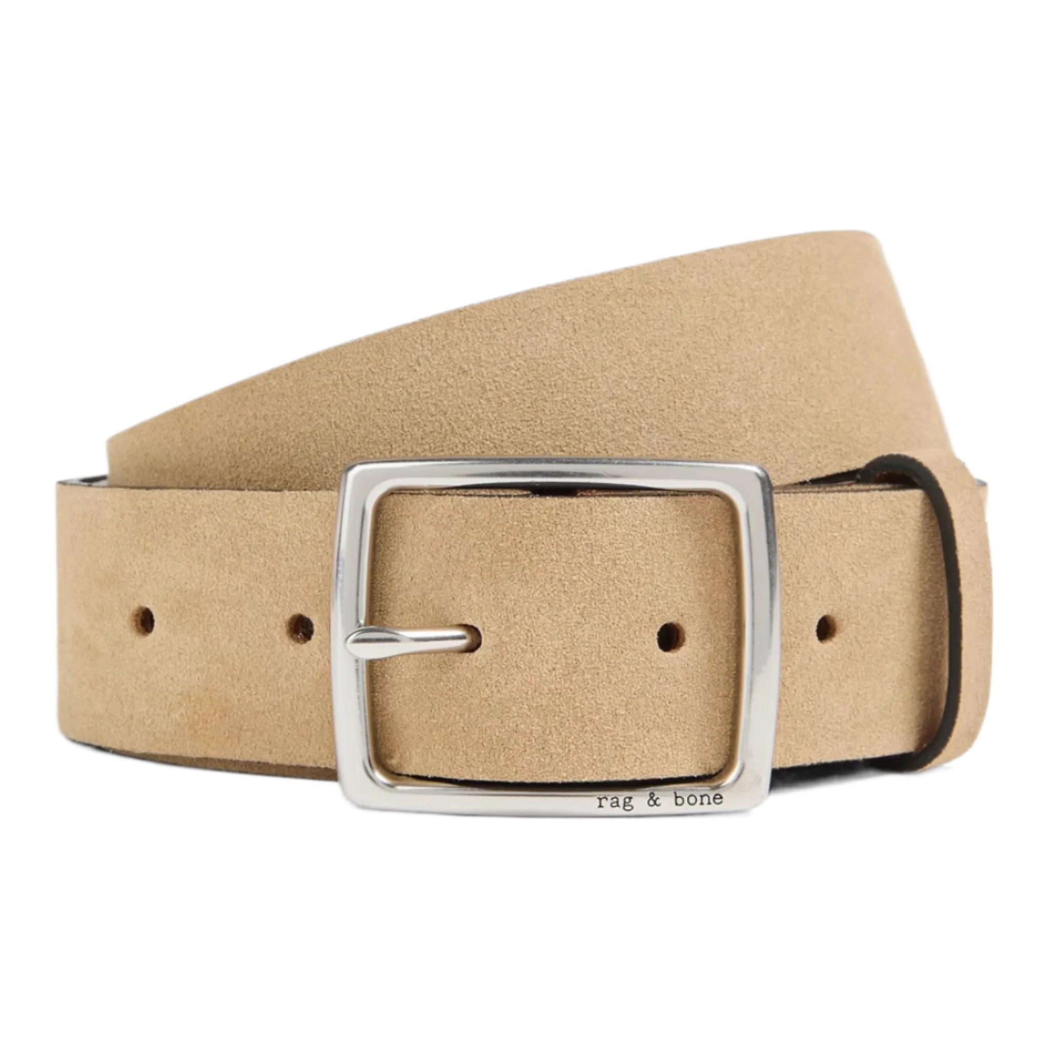 Suede Belt