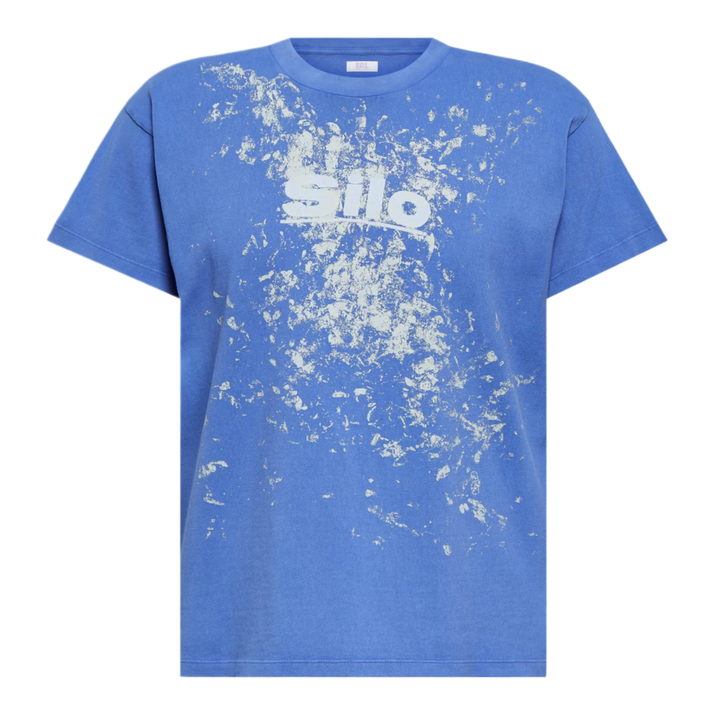 Printed cotton T-shirt