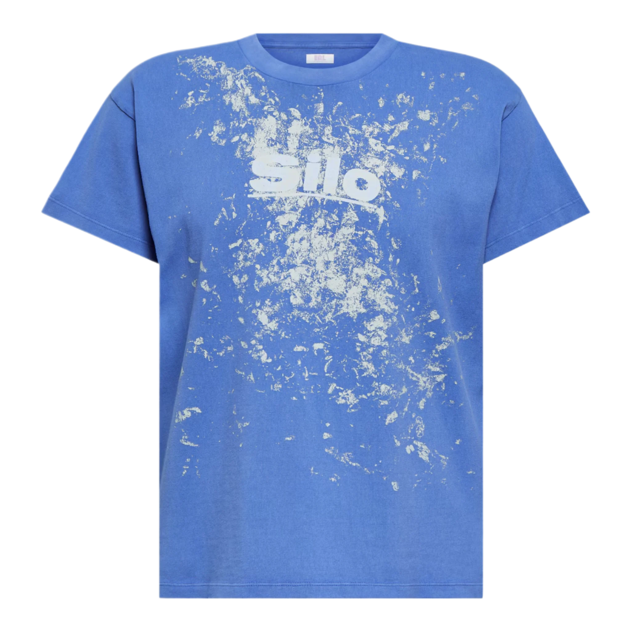 Printed cotton T-shirt