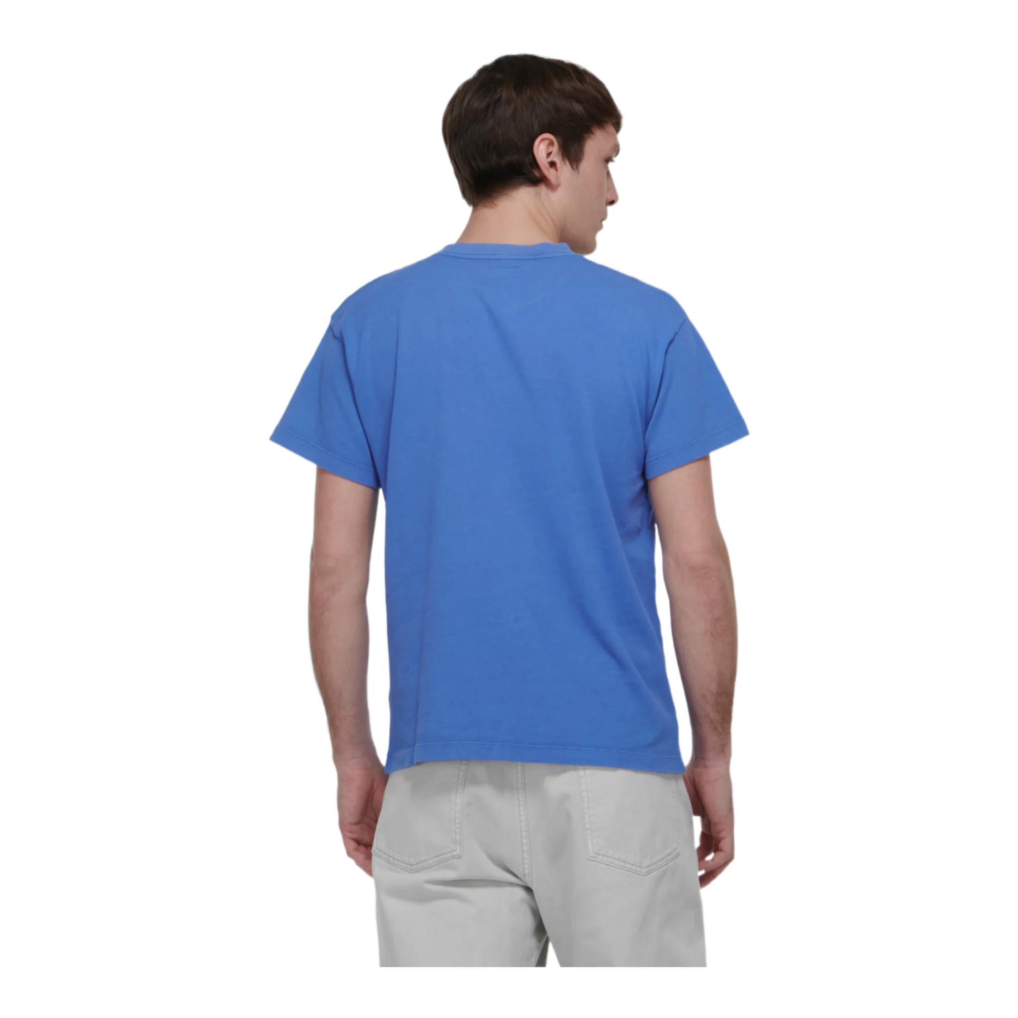 Printed cotton T-shirt