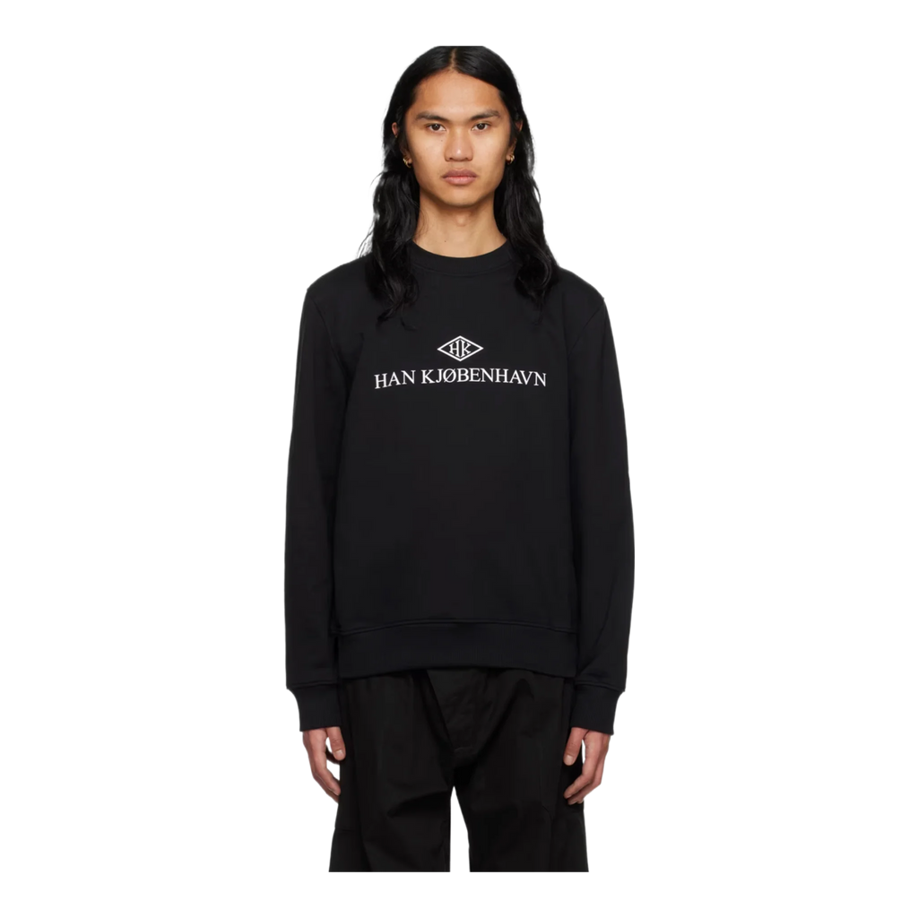 SSENSE Exclusive Black Sweatshirt