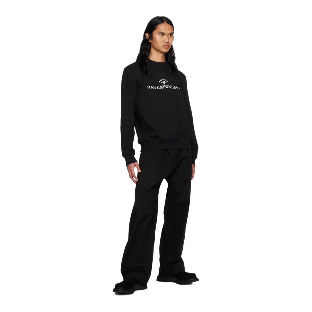 SSENSE Exclusive Black Sweatshirt