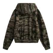 Basic Camo Hoodie