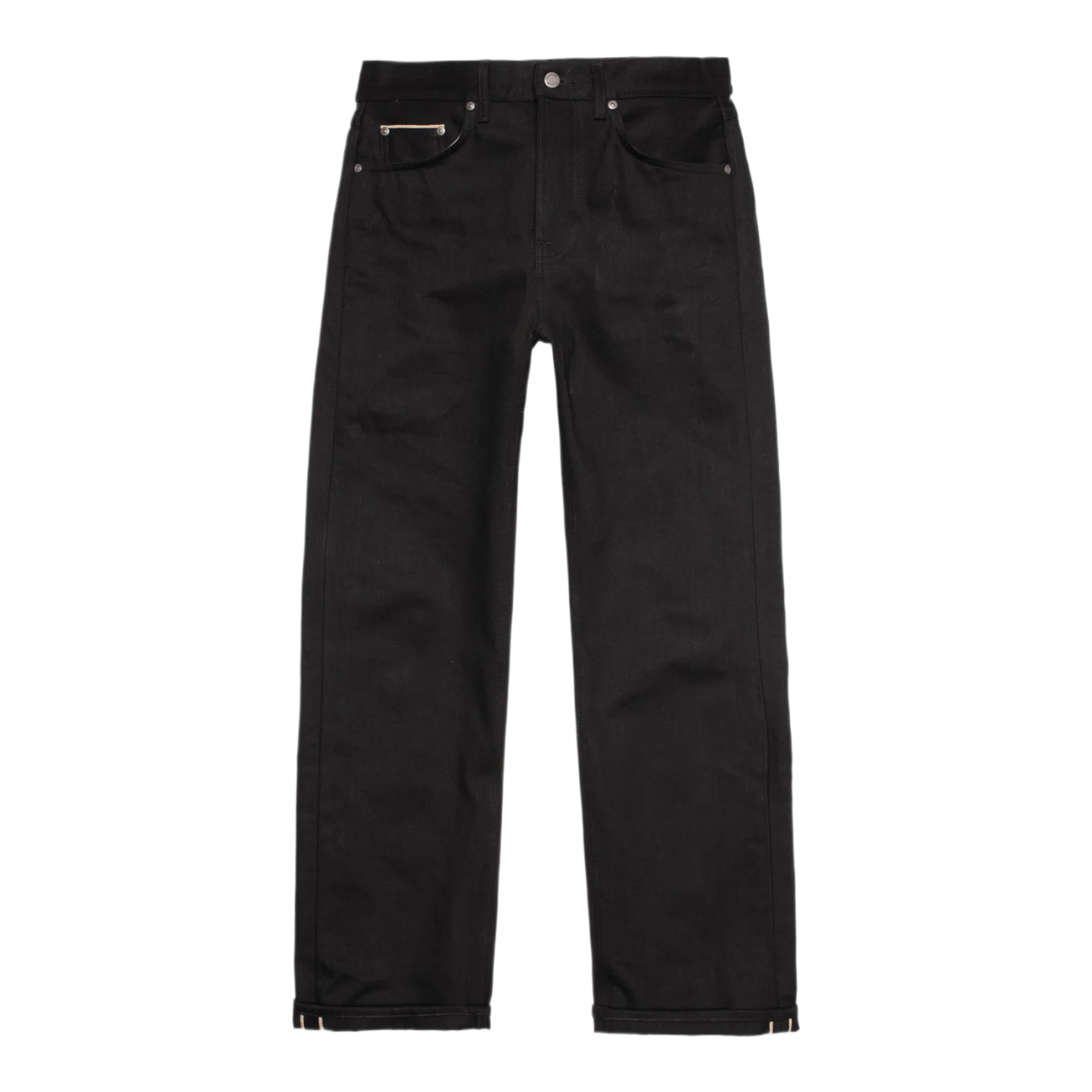 Tuff Tony Dry Black Selvage