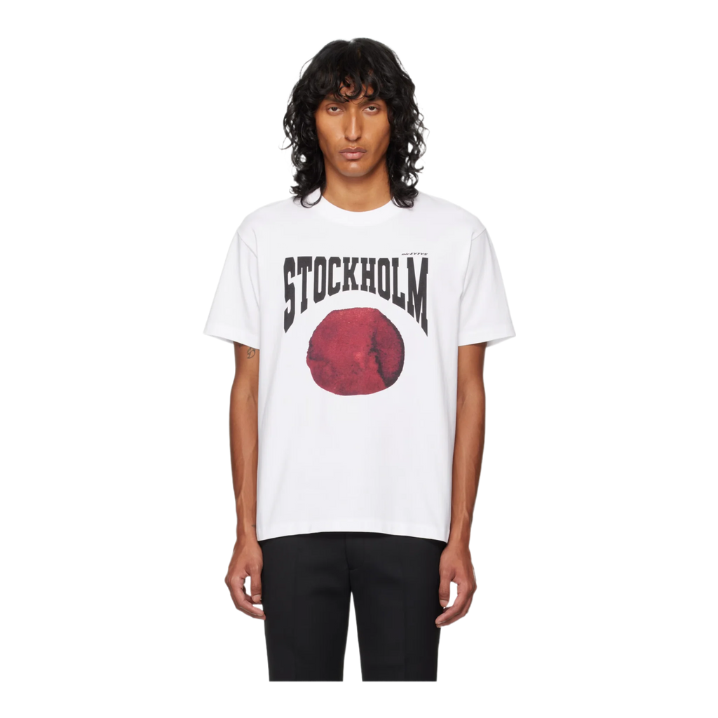 White Leon T-shirt