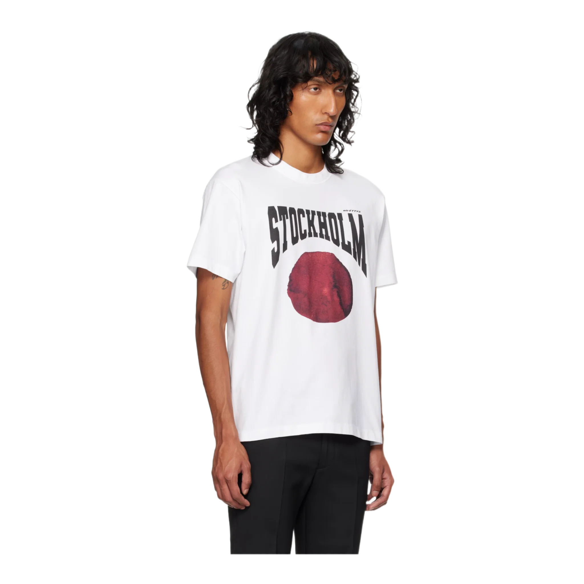 White Leon T-shirt