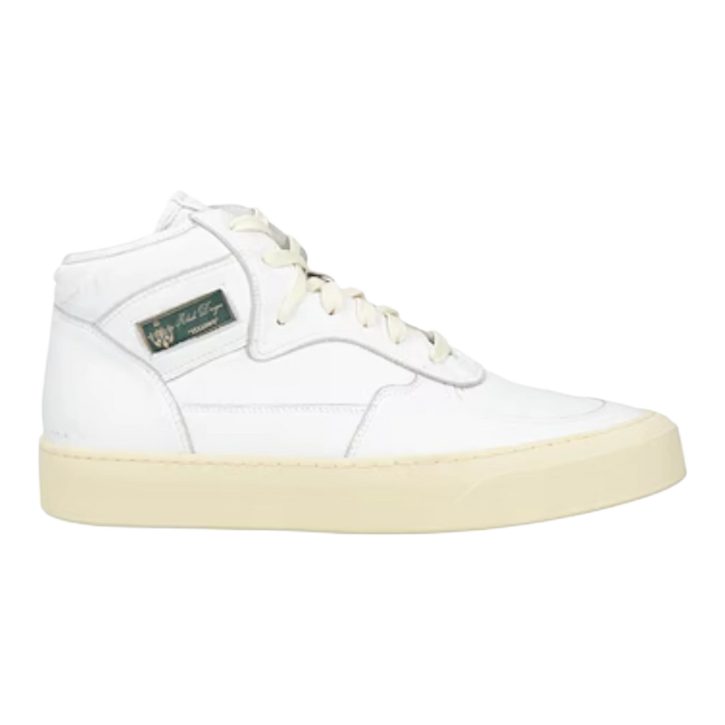 White Cabriolets Sneakers