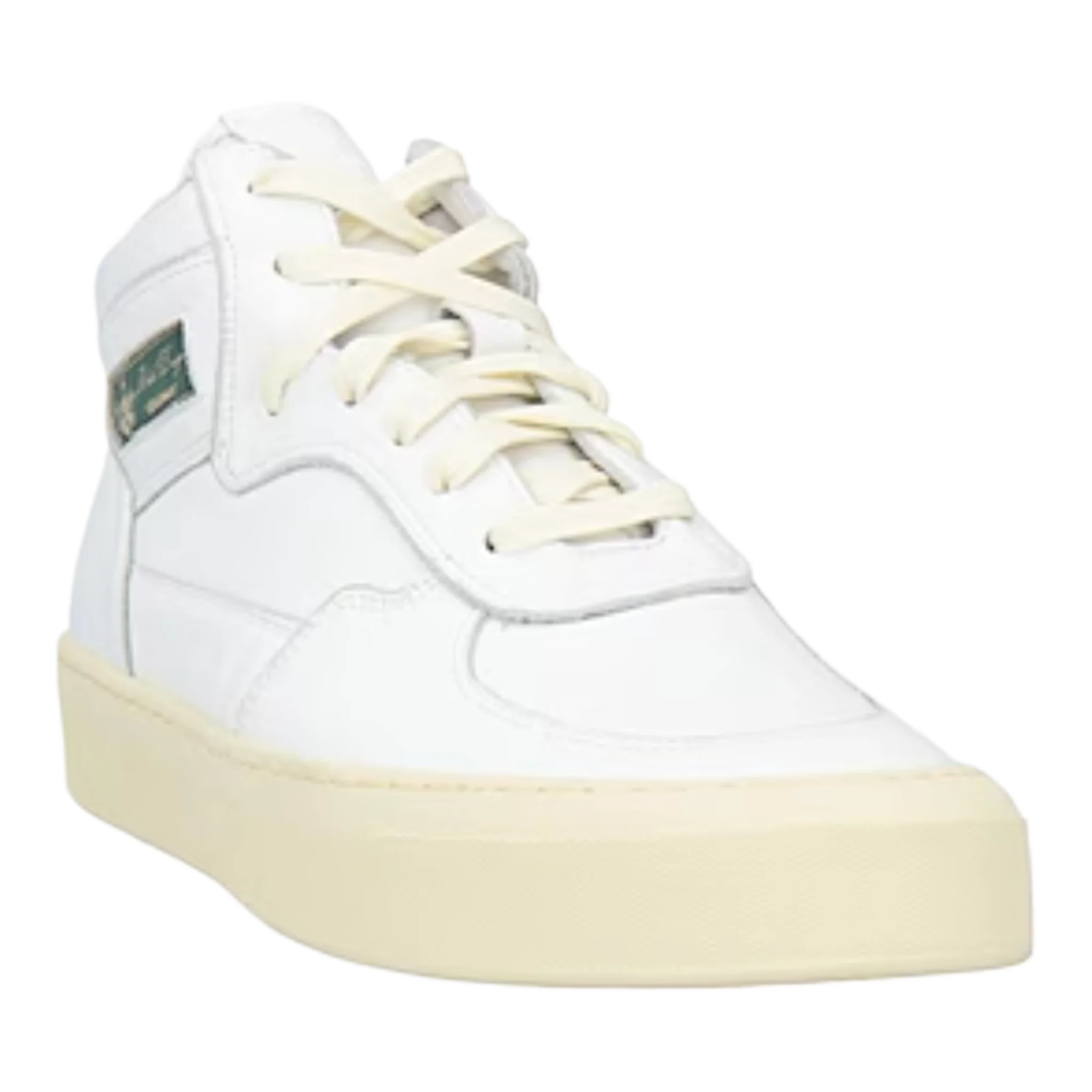 White Cabriolets Sneakers