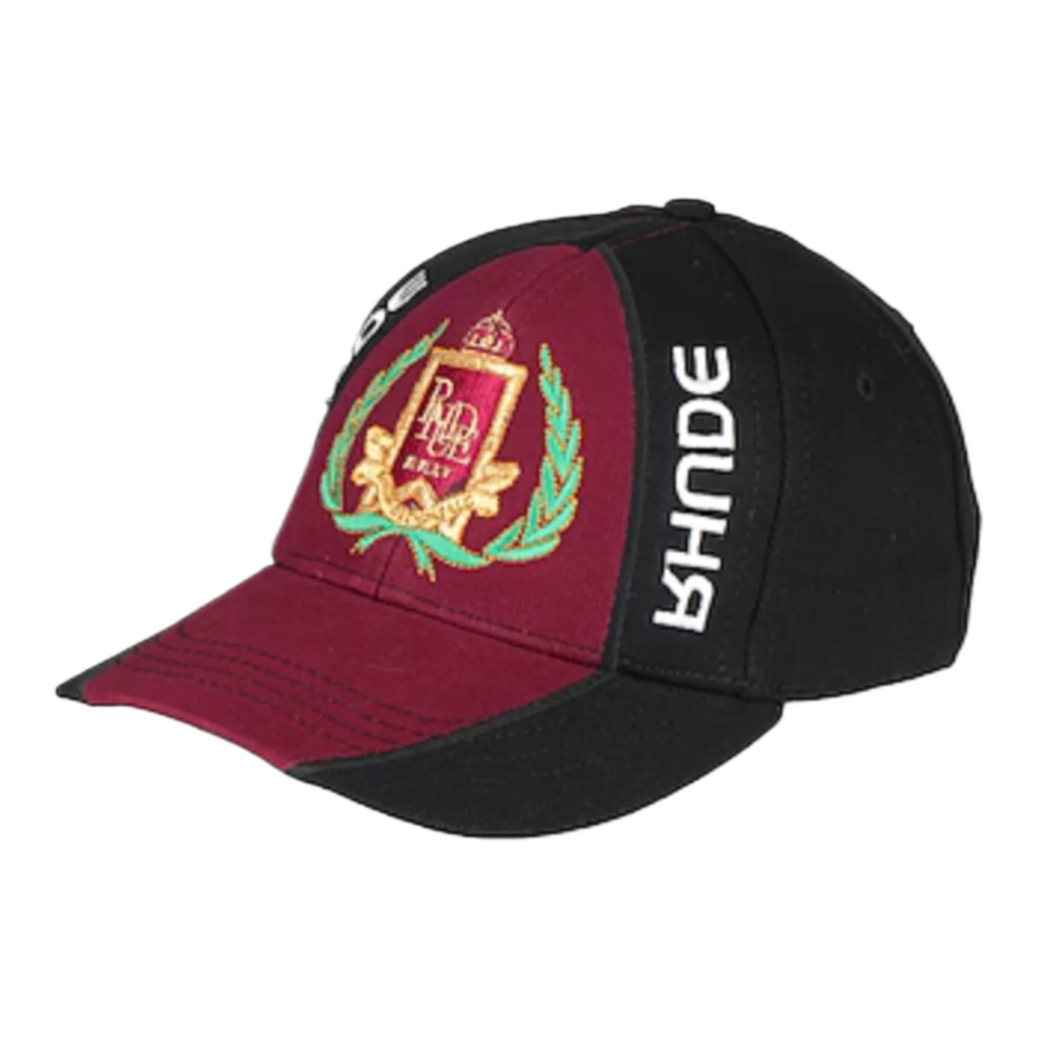 Embroidered Baseball Cap