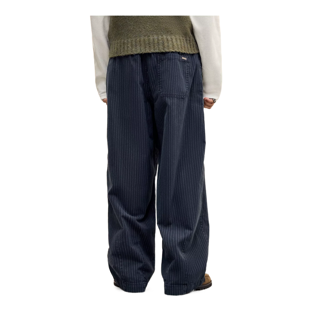 Bobbi Pinstripe Cocoon Trousers