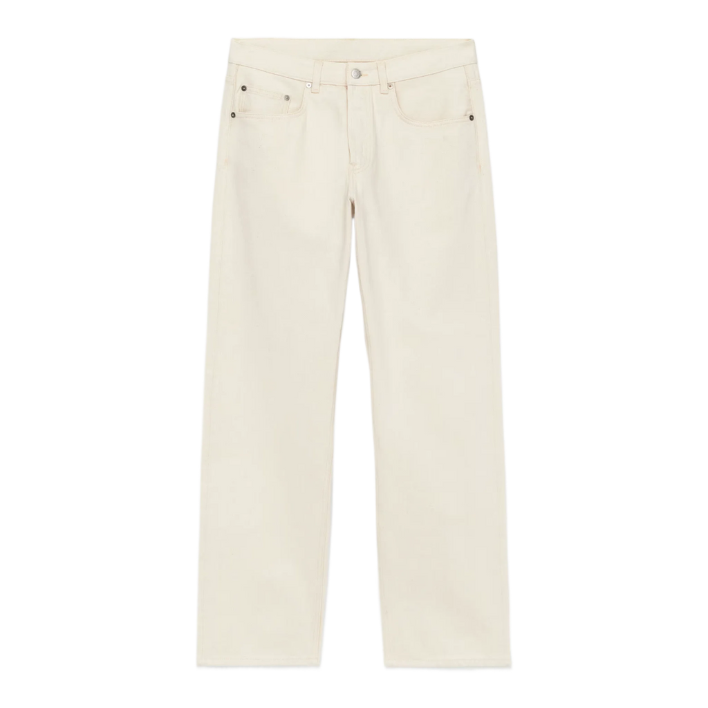 OCEAN Loose Straight Jeans
