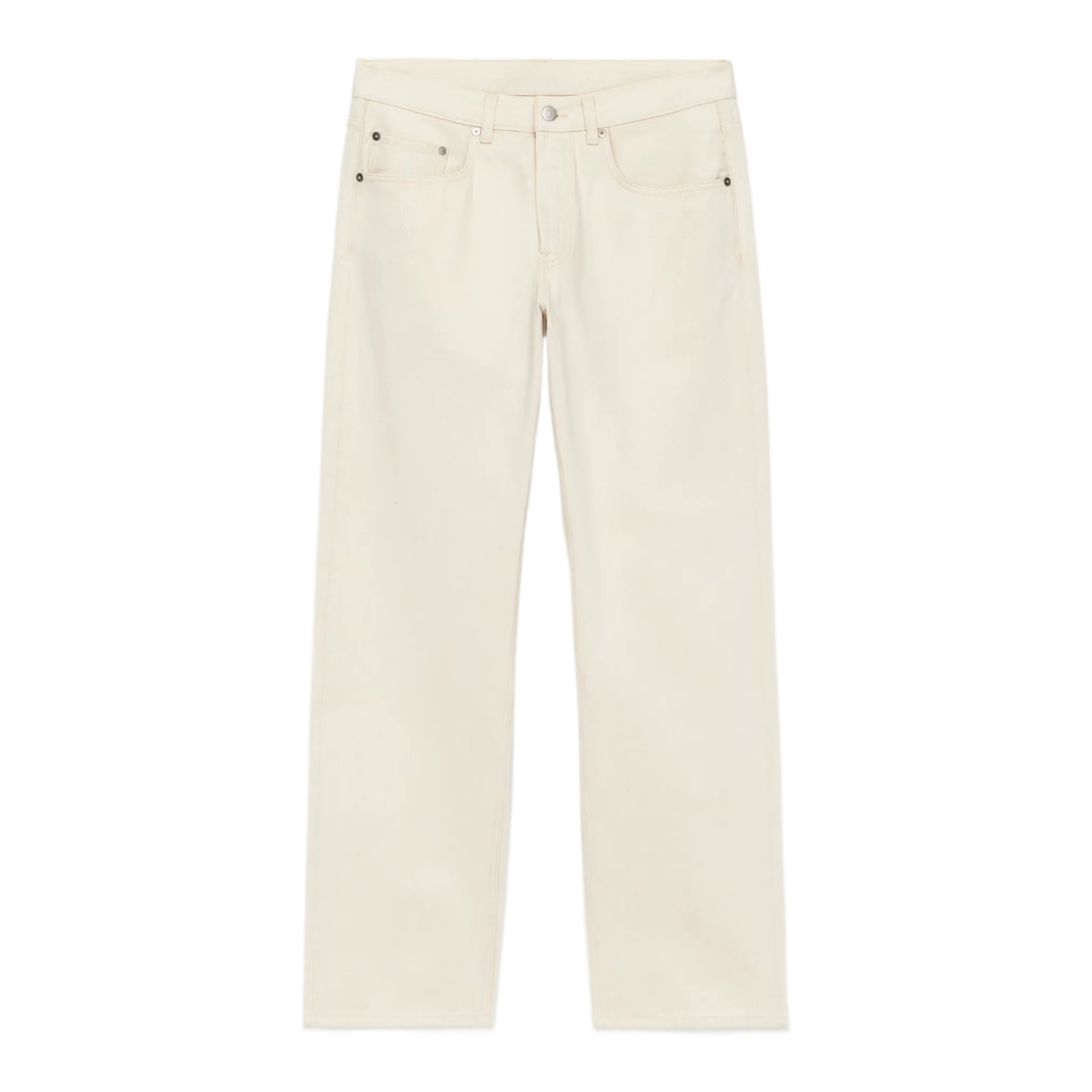 OCEAN Loose Straight Jeans