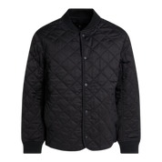 Focus Liner quilted cotton-blend jacket