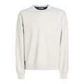 Wool-blend jersey sweatshirt