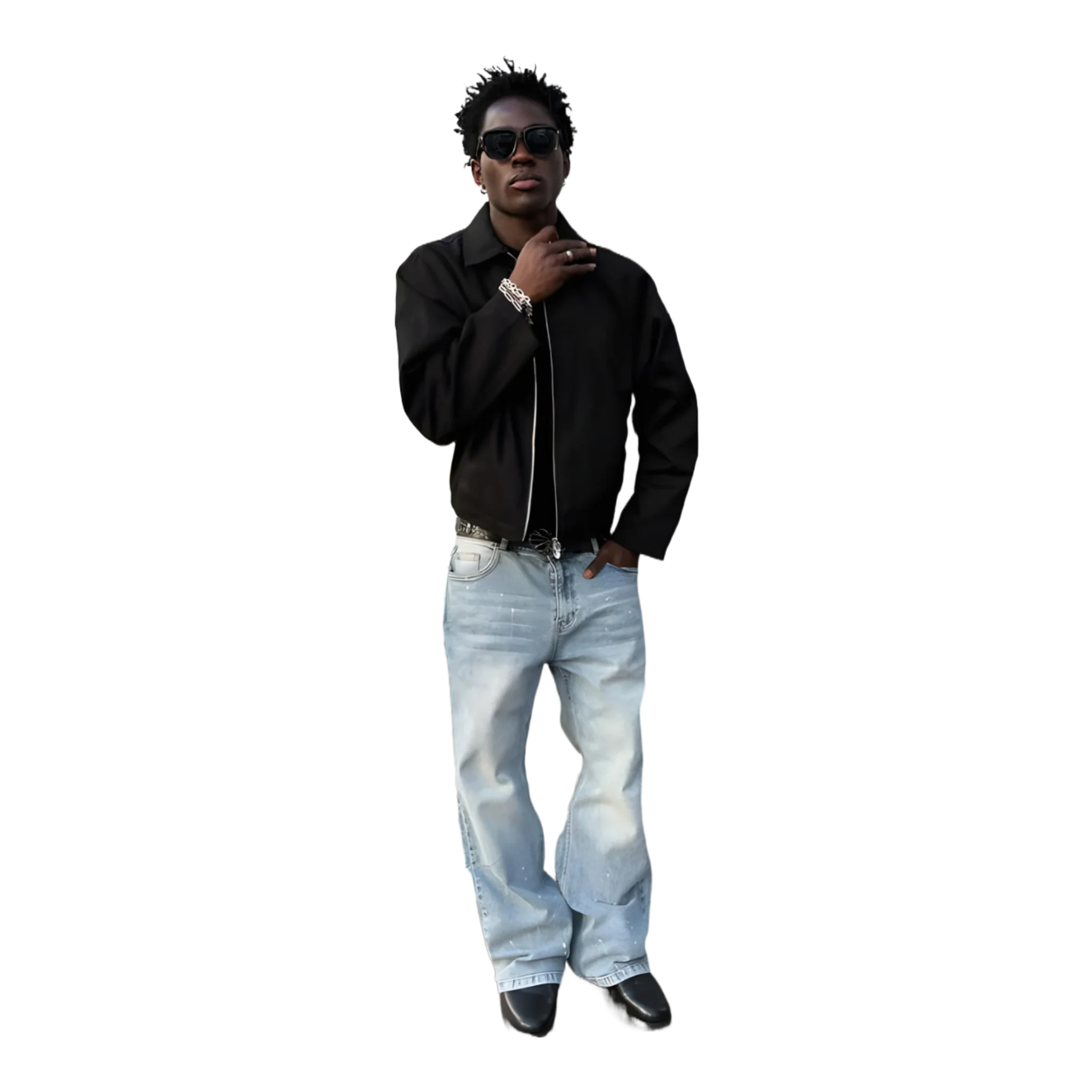Painted Denims (Final Restock)
