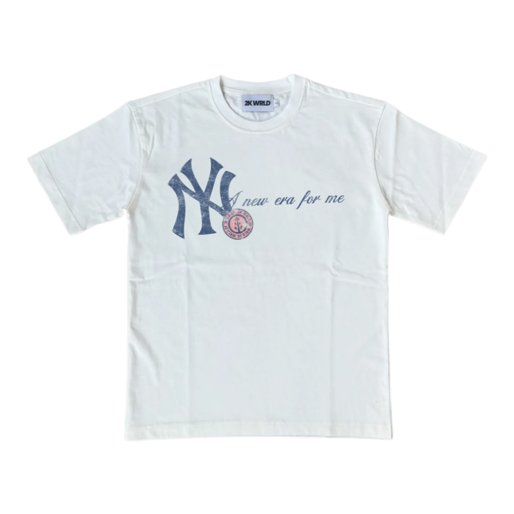 NY Era T-Shirt (200 GSM)