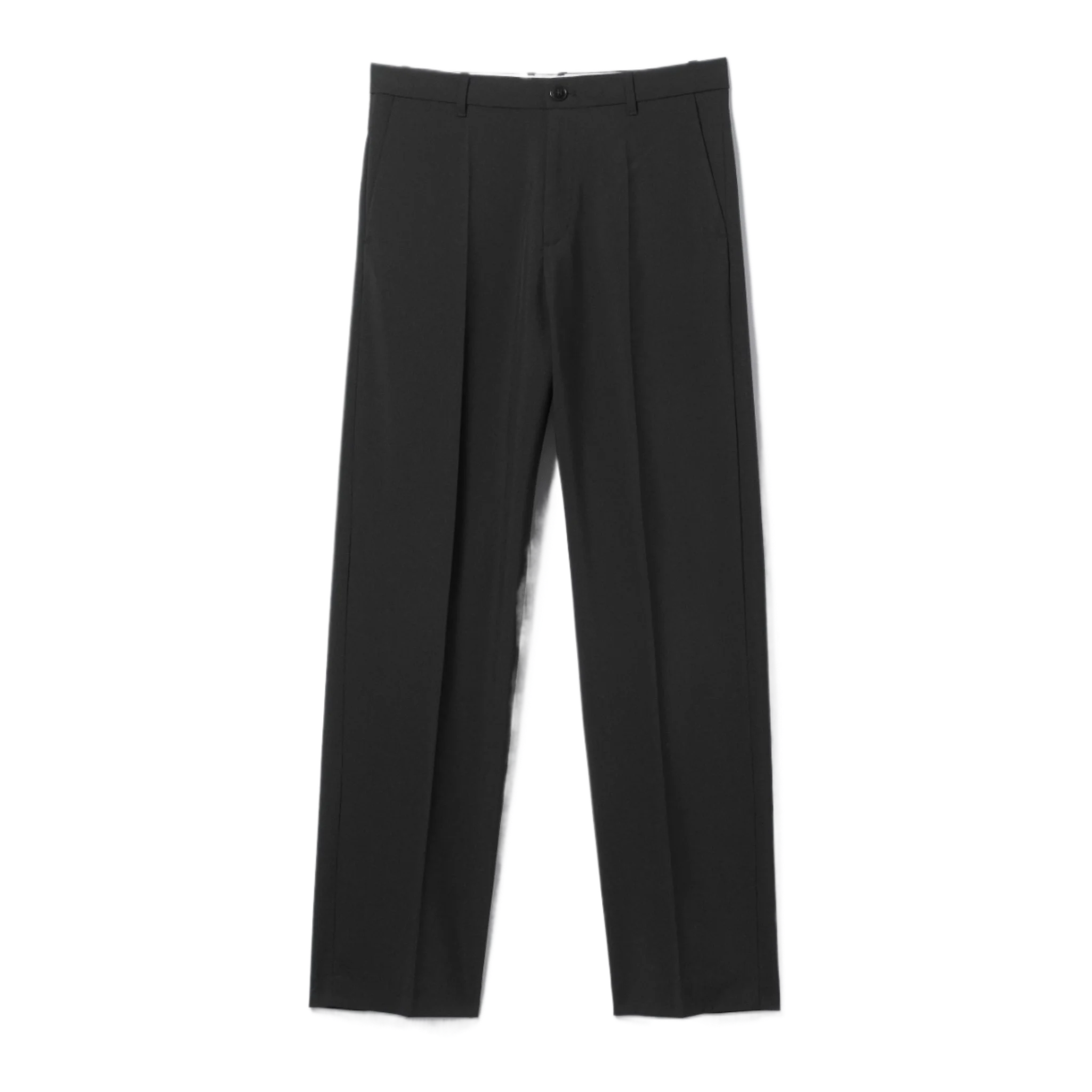 RELAXED SUIT TROUSERS