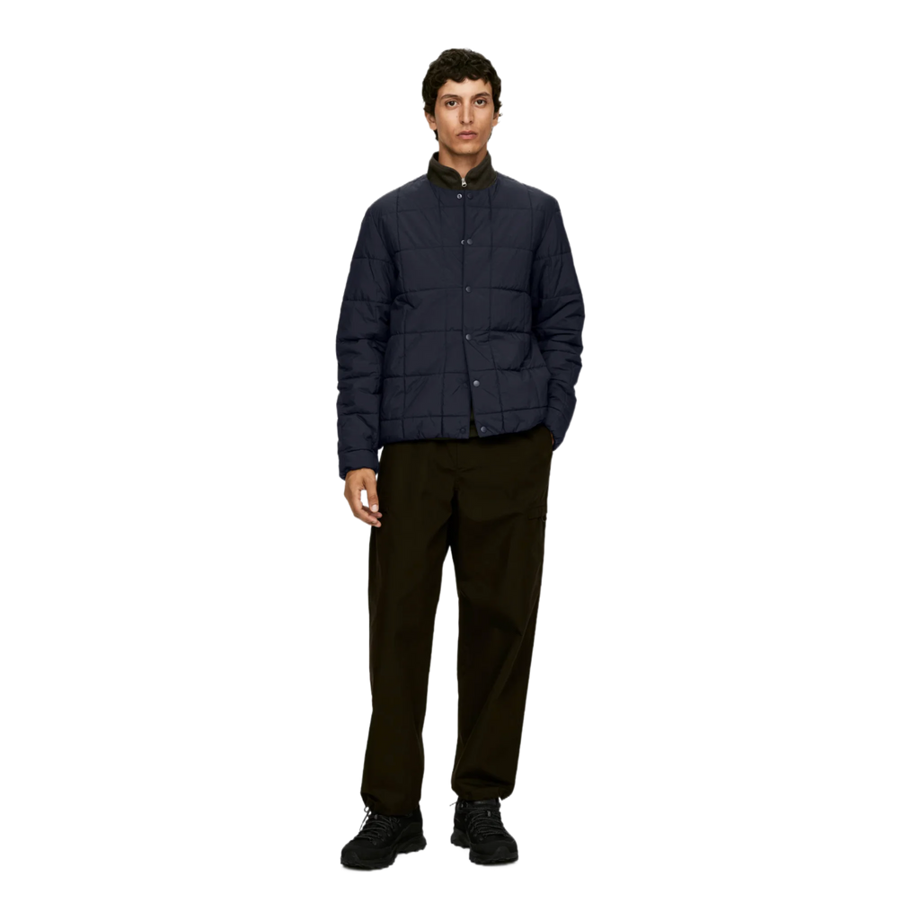 Light-Padded Jacket