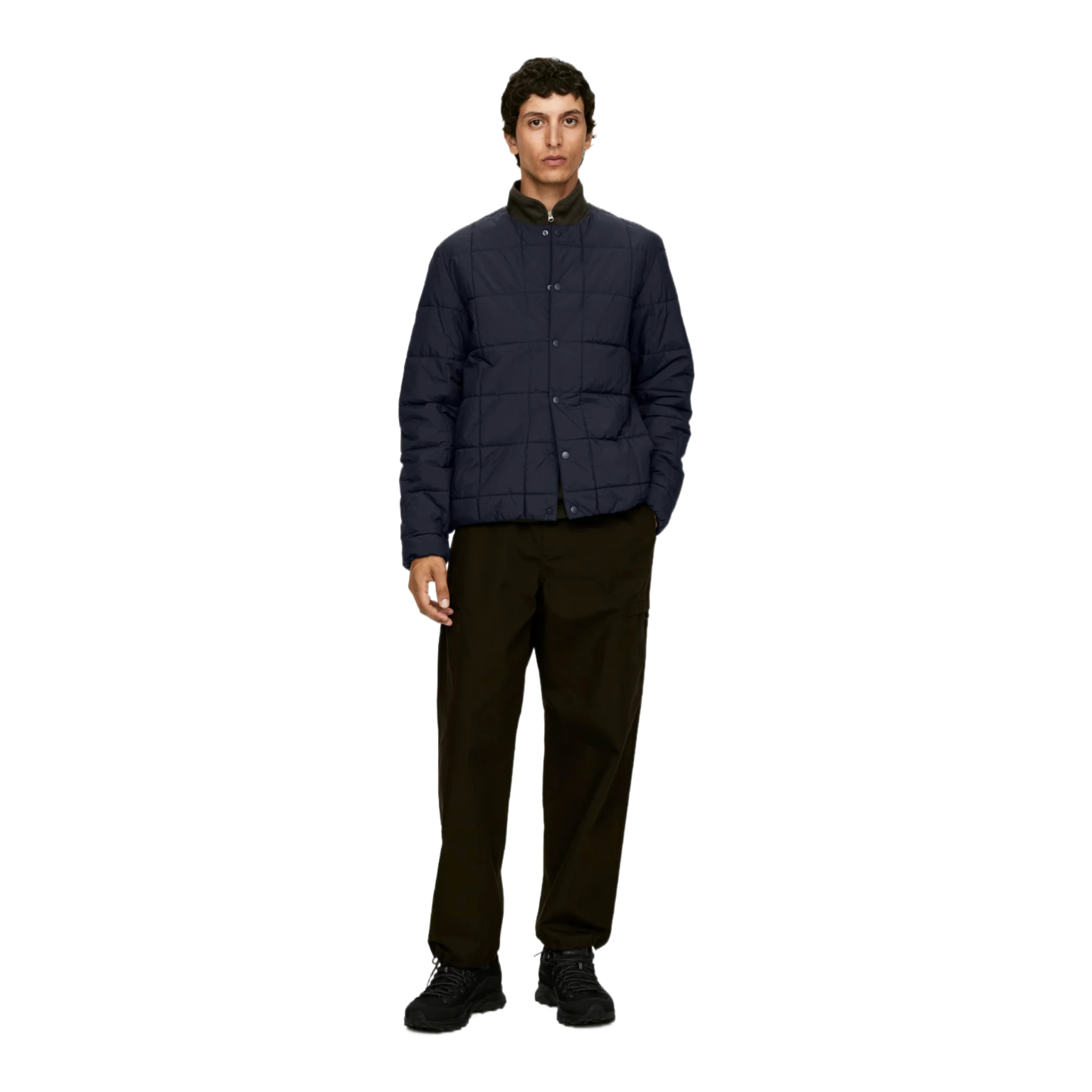 Light-Padded Jacket