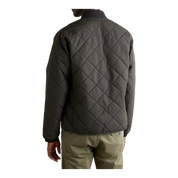 Benton Quilted Recycled-Shell Bomber Jacket