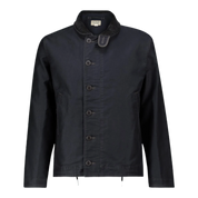 Jungle cloth deck jacket